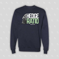 Load image into Gallery viewer, Hedge Ratio Unisex Crewneck Sweater
