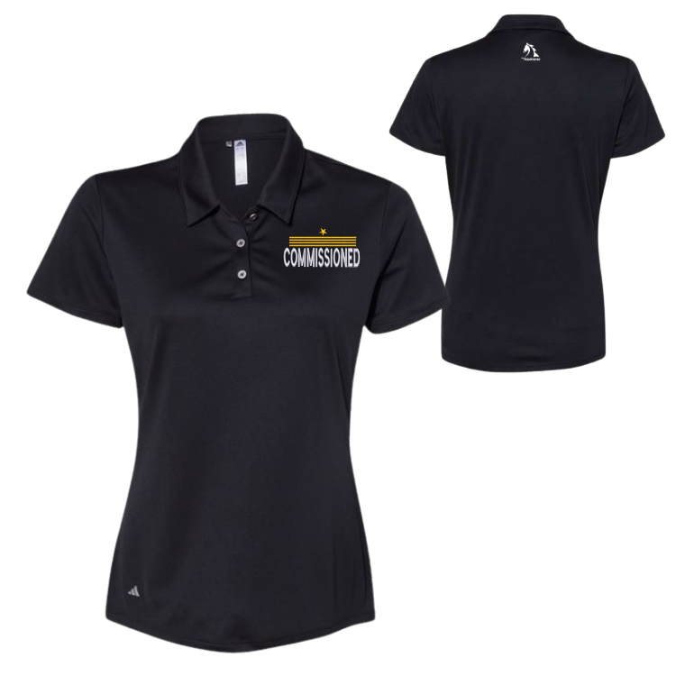Commissioned - Adidas Women's Performance Polo