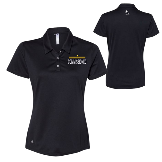 Commissioned - Adidas Women's Performance Polo