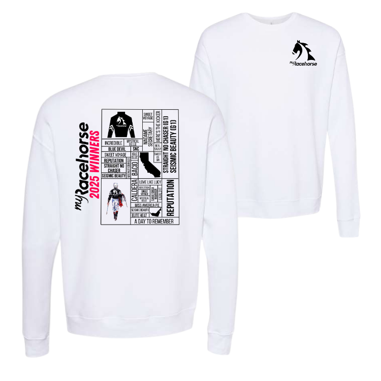 MRH 2025 Winner's Women's Crewneck Sweatshirt