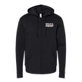Load image into Gallery viewer, Sirius Pursuit Embroidered Fleece Zip Hoodie
