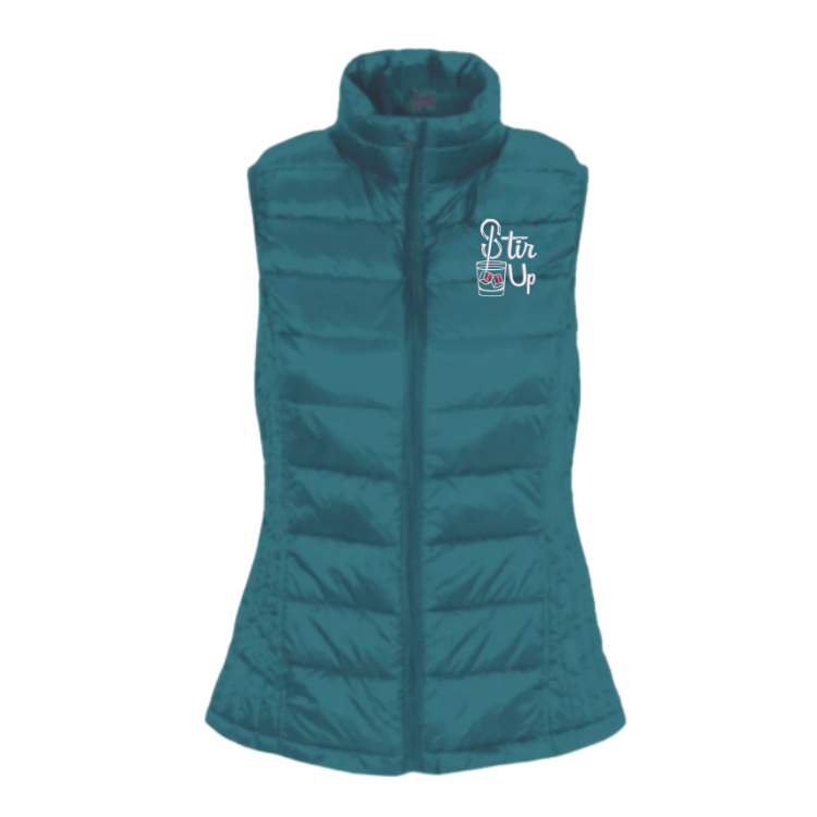 Stir it Up Women's Packable Vest