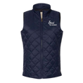 Load image into Gallery viewer, Steel the Moment Women's Quilted Vest
