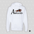 Load image into Gallery viewer, Amplified Unisex Hooded Sweatshirt
