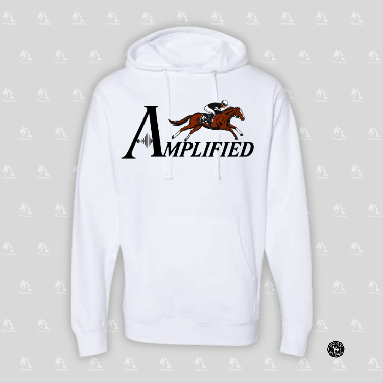 Amplified Unisex Hooded Sweatshirt