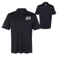Load image into Gallery viewer, Bern Rate - Men's Adidas Performance Polo
