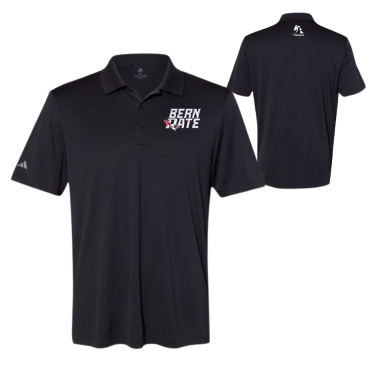 Bern Rate - Men's Adidas Performance Polo