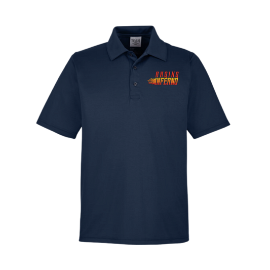 Raging Inferno Men's Polo