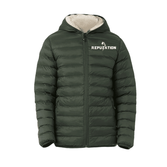 Reputation Men's Sherpa Lined Jacket