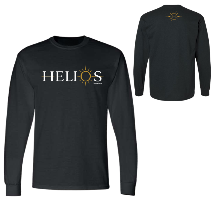 Helios Men's Long Sleeve T-Shirt