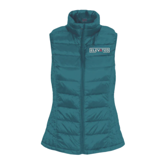 Elevated Women's Packable Vest