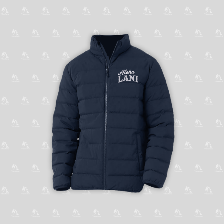 Aloha Lani Men's Down Jacket