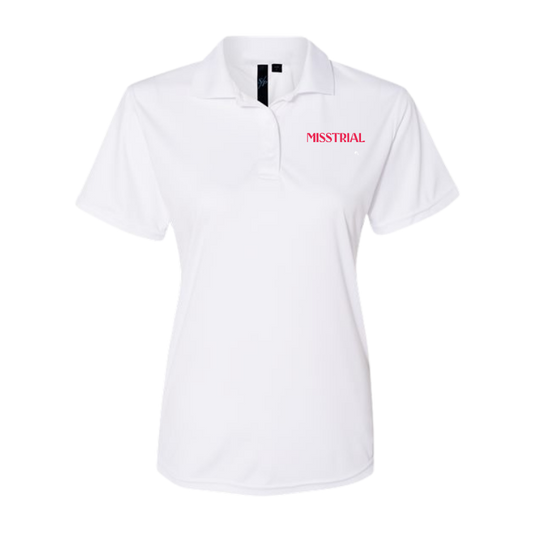 Misstrial Women's Polo