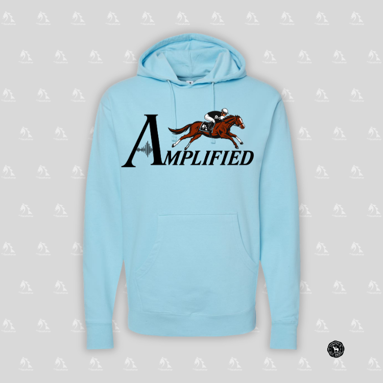 Amplified Unisex Hooded Sweatshirt