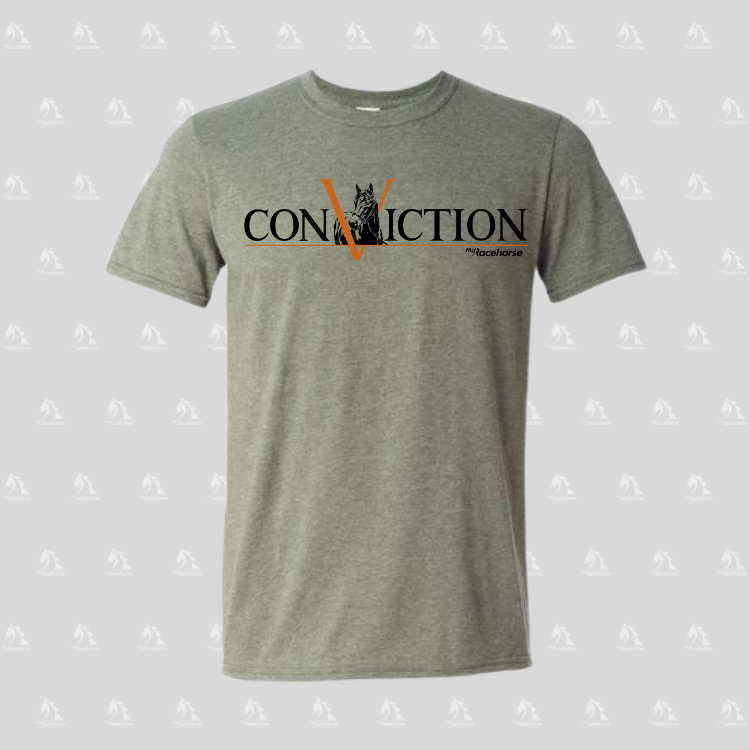 Conviction Men's SS T-Shirt