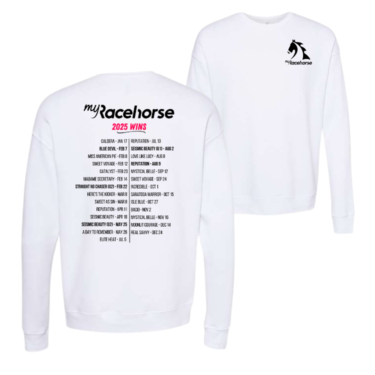 MRH 2025 Winner's Women's Crewneck Sweatshirt