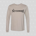 Load image into Gallery viewer, Nevermore Women's Long Sleeve T-Shirt
