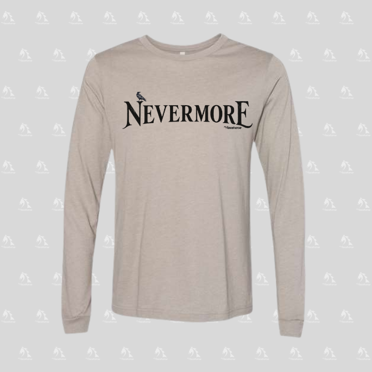 Nevermore Women's Long Sleeve T-Shirt