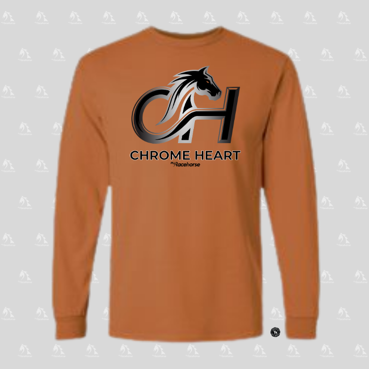 Chrome Heart Men's Long Sleeve T-Shirt
