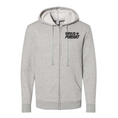 Load image into Gallery viewer, Sirius Pursuit Embroidered Fleece Zip Hoodie
