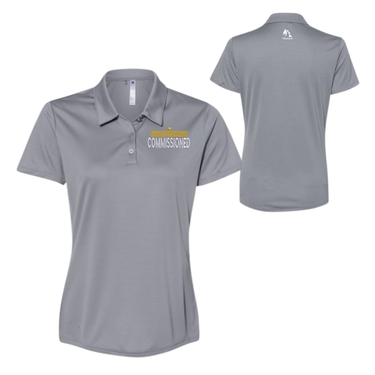 Commissioned - Adidas Women's Performance Polo