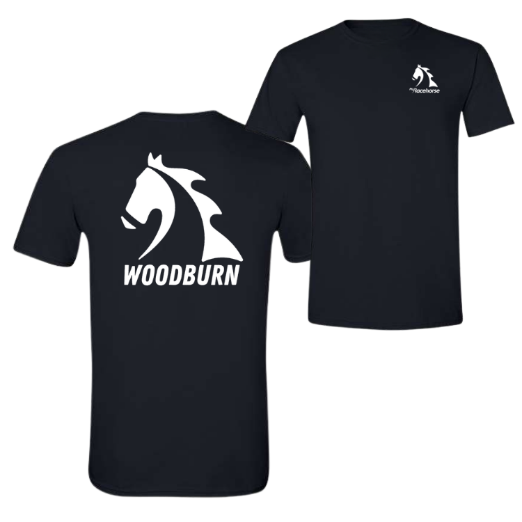 Woodburn Custom MRH Men's SS T-Shirt
