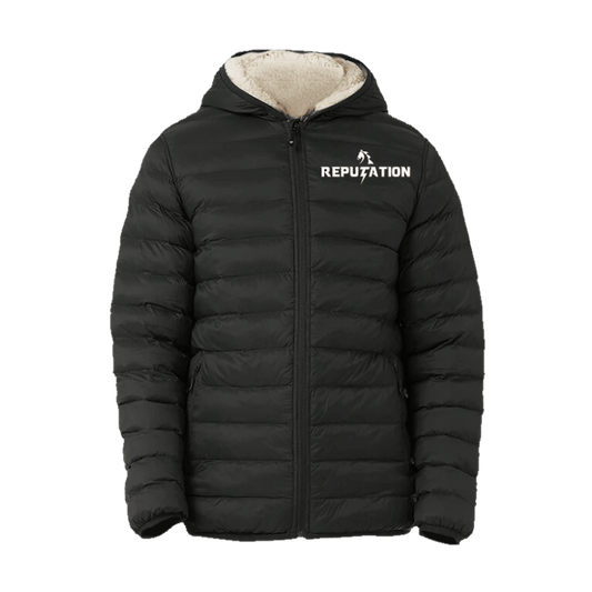 Reputation Men's Sherpa Lined Jacket