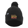 Load image into Gallery viewer, Elite Heat Beanie with Pom-Pom
