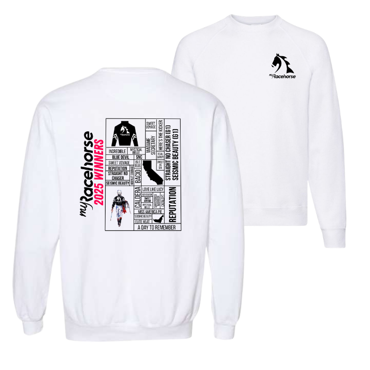 MRH Winner's 2025 Collection Unisex Crewneck Sweater