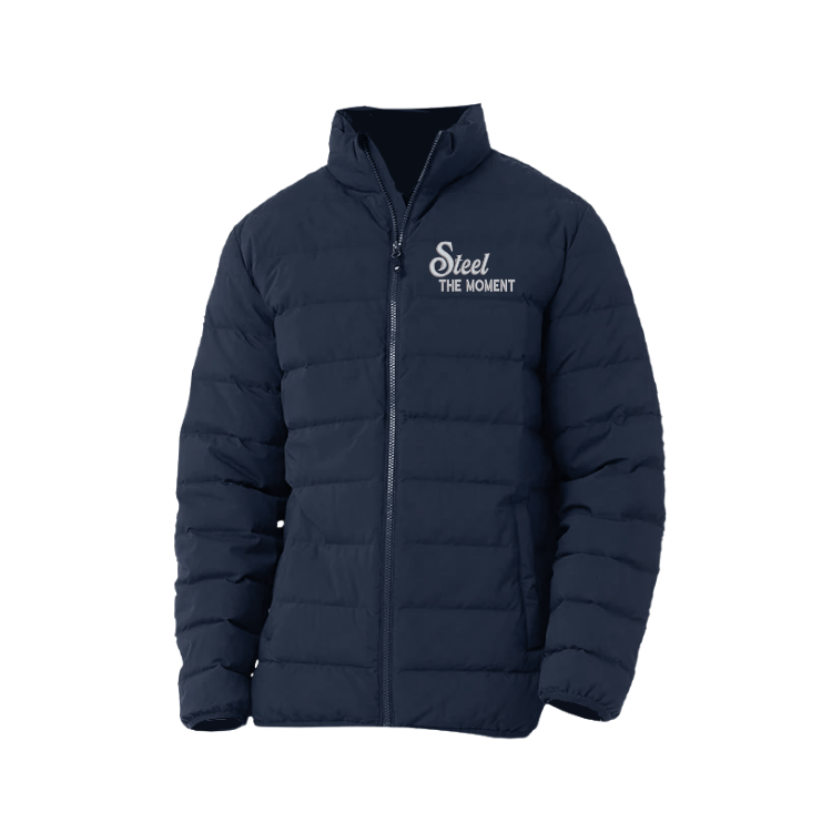 Steel the Moment Men's Down Jacket