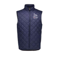 Load image into Gallery viewer, Stir it Up Men's Quilted Vest
