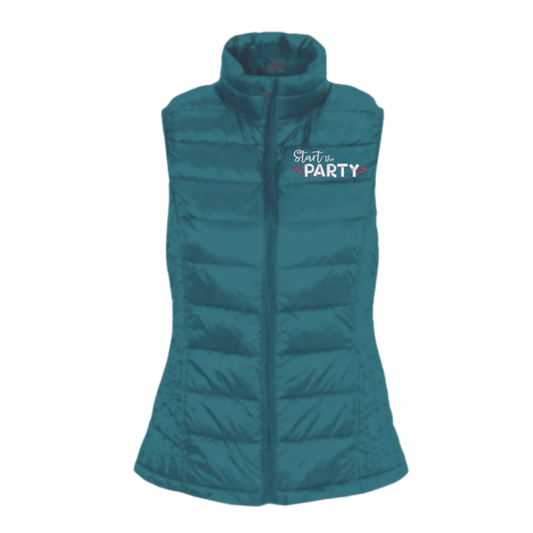 Start the Party Women's Packable Vest