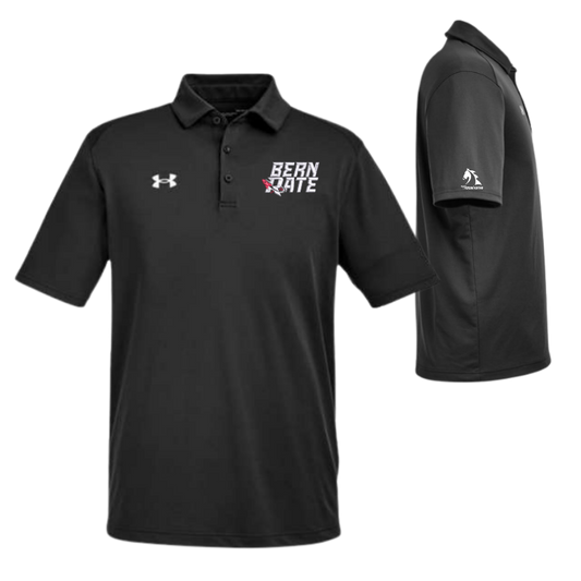 Bern Rate - Under Armour Men's Tech Polo