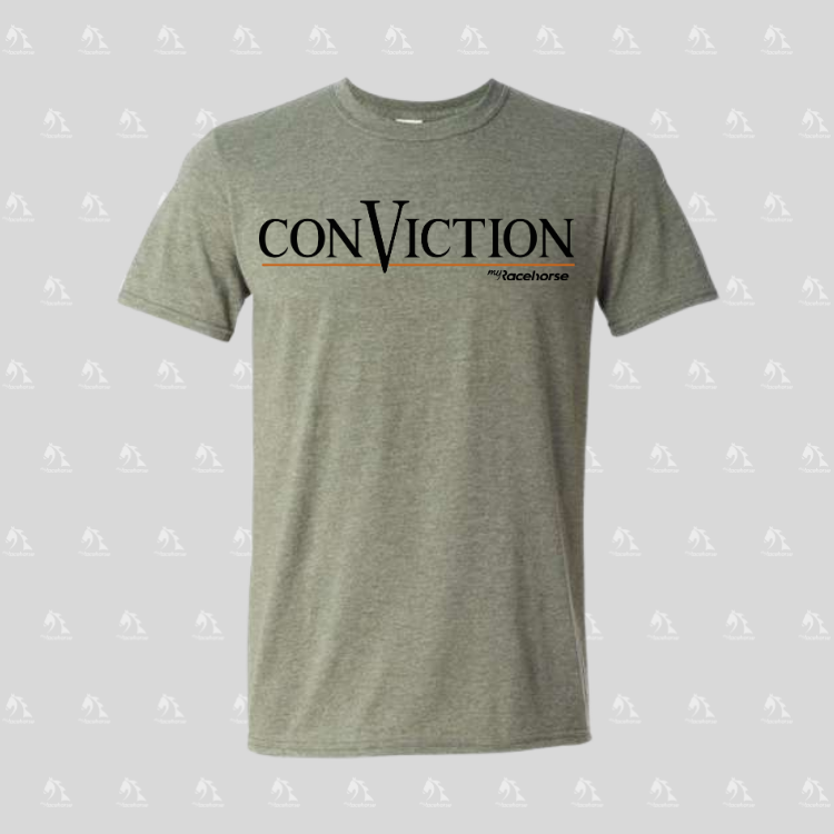 Conviction Men's SS T-Shirt