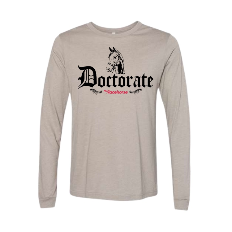 Doctorate Women's Long Sleeve T-Shirt
