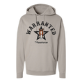 Load image into Gallery viewer, Warranted Unisex Hooded Sweatshirt
