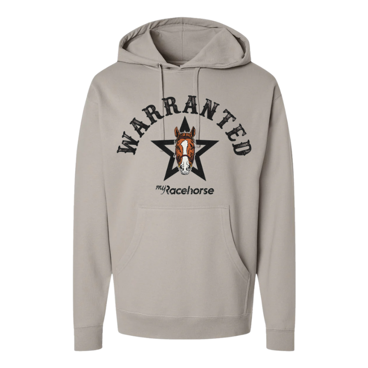 Warranted Unisex Hooded Sweatshirt