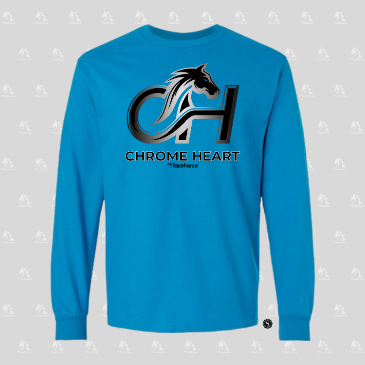 Chrome Heart Men's Long Sleeve T-Shirt
