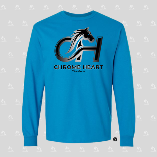 Chrome Heart Men's Long Sleeve T-Shirt