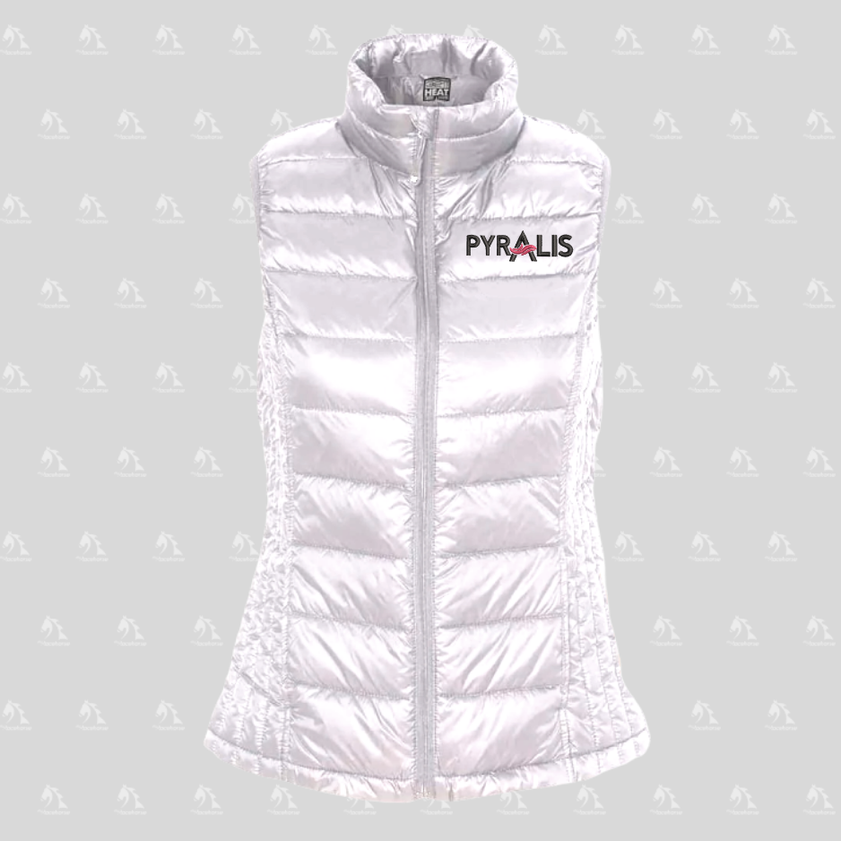 Pyralis Women's Packable Vest