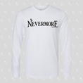 Load image into Gallery viewer, Nevermore Women's Long Sleeve T-Shirt
