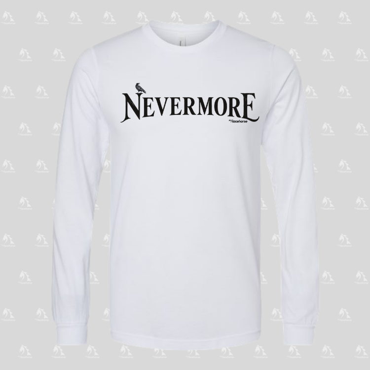 Nevermore Women's Long Sleeve T-Shirt