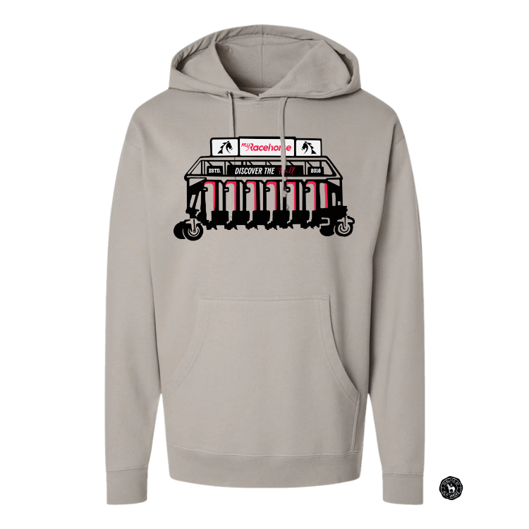 MRH Discover the Thrill Unisex Hooded Sweatshirt