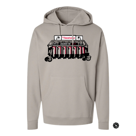 MRH Discover the Thrill Unisex Hooded Sweatshirt