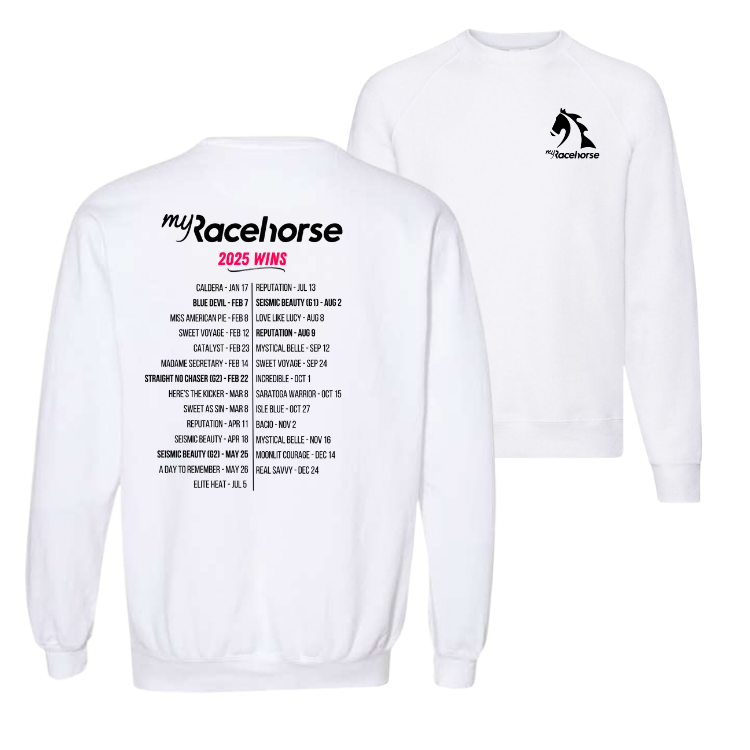 MRH Winner's 2025 Collection Unisex Crewneck Sweater