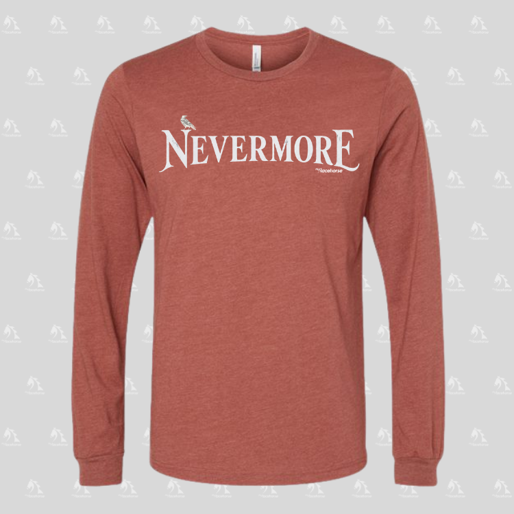 Nevermore Women's Long Sleeve T-Shirt