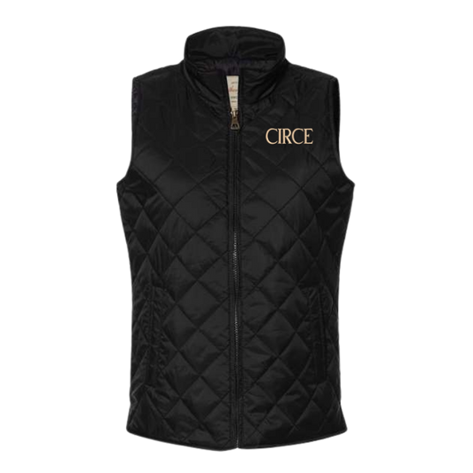 Circe Women's Quilted Vest