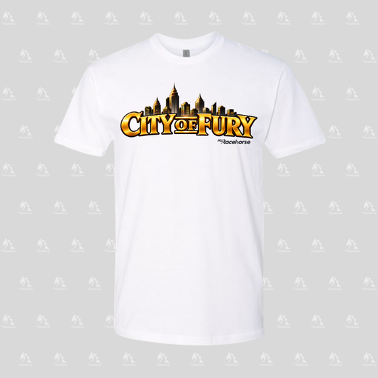 City of Fury Men's SS T-Shirt