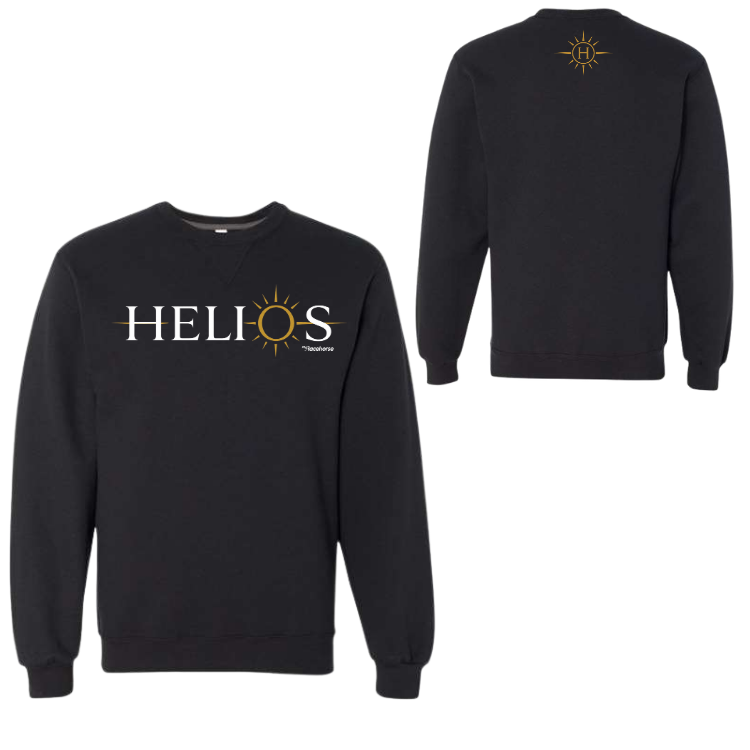 Helios Unisex Crewneck Sweater