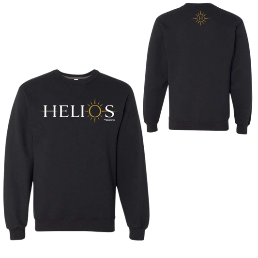 Helios Unisex Crewneck Sweater